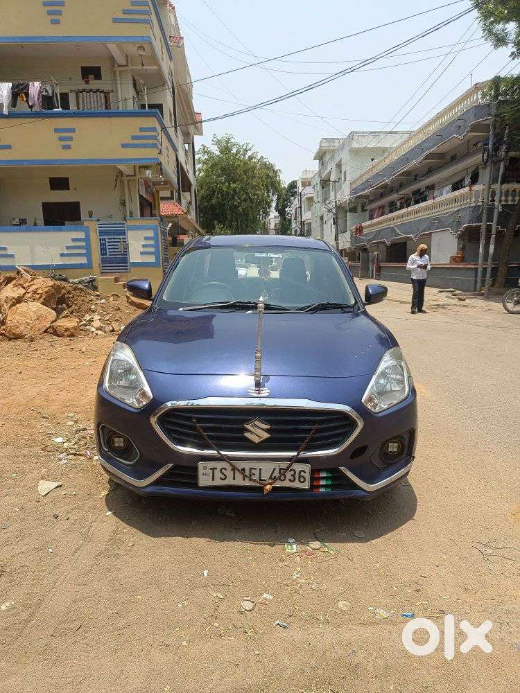 Maruti Suzuki Dzire 2017-2020 Zdi, 2017, Diesel