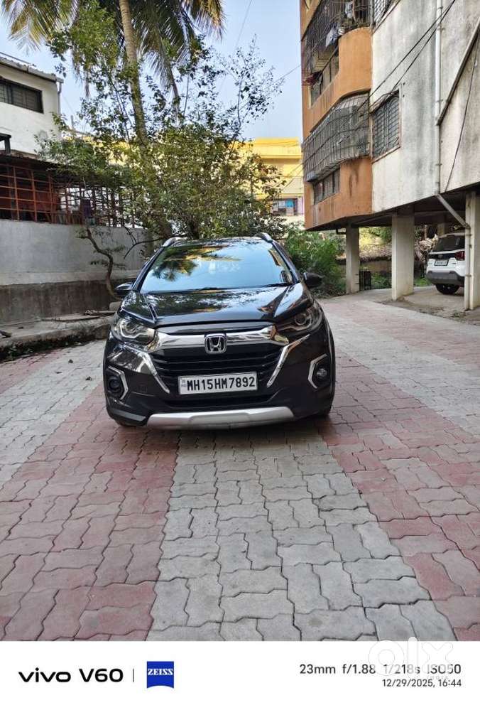 Honda Wr-v 1.2 Vx Exclusive Edition I-vtec Mt, 2021, Petrol