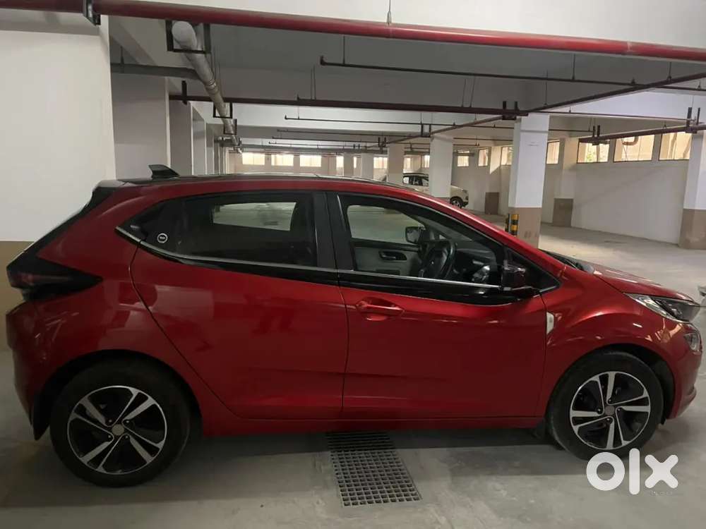 Tata Altroz Xz Plus 2023 Petrol Manual