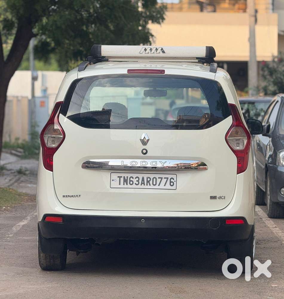 Renault Lodgy, 2016, Diesel