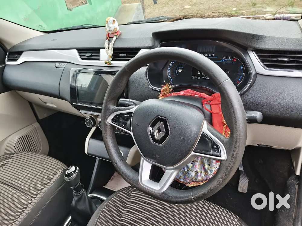Renault Triber 2024 Petrol Well Maintained