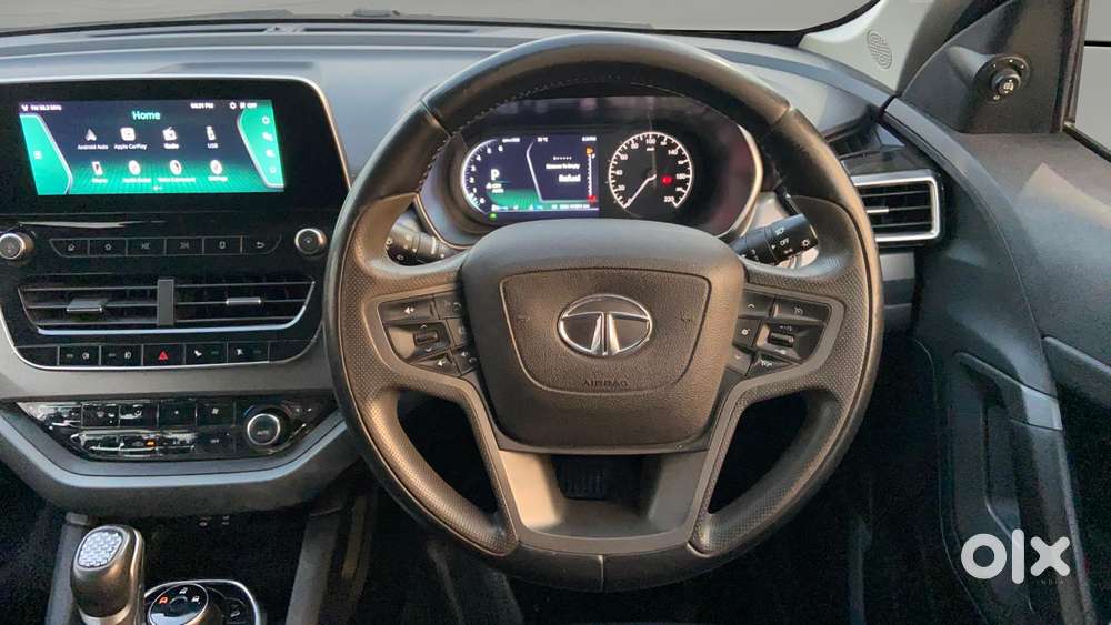 Tata Harrier Xza+, 2021, Diesel
