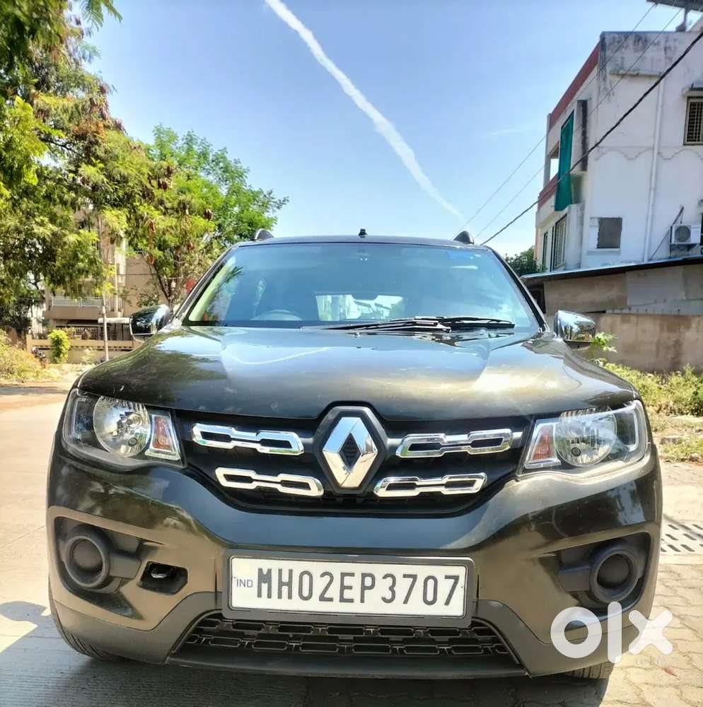 Renault Kwid 2017 Petrol 44000 Km Driven
