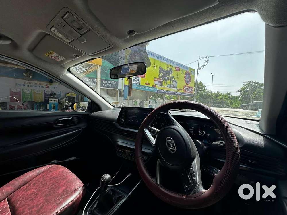 Hyundai New I20 2022 Petrol Well Maintained