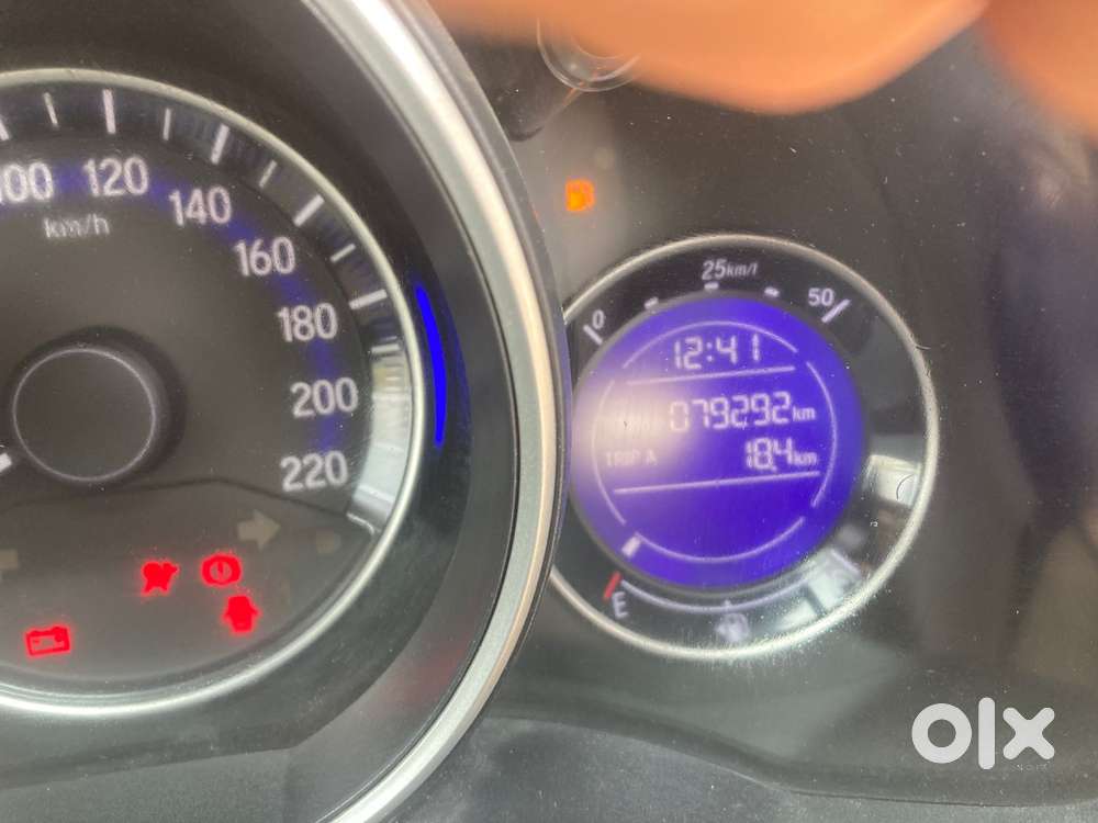 Honda Jazz 1.2 Sv I Vtec, 2017, Petrol