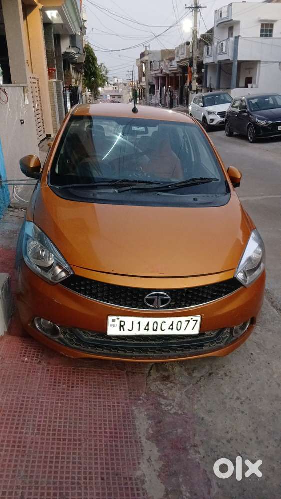 Tata Tiago Nrg