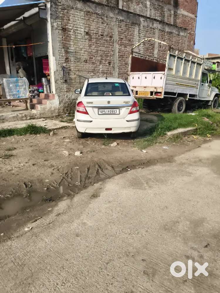 Maruti Suzuki Dzire 2014