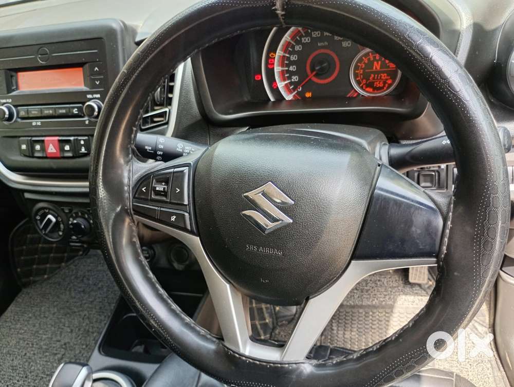 Maruti Suzuki Celerio Zxi Amt, 2021, Petrol