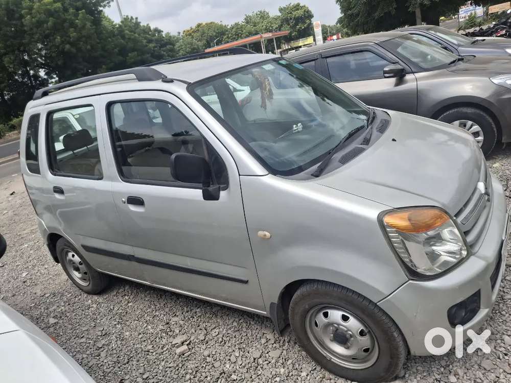 Maruti Suzuki Wagon R 2008