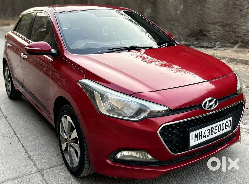 Hyundai I20 Asta 2016