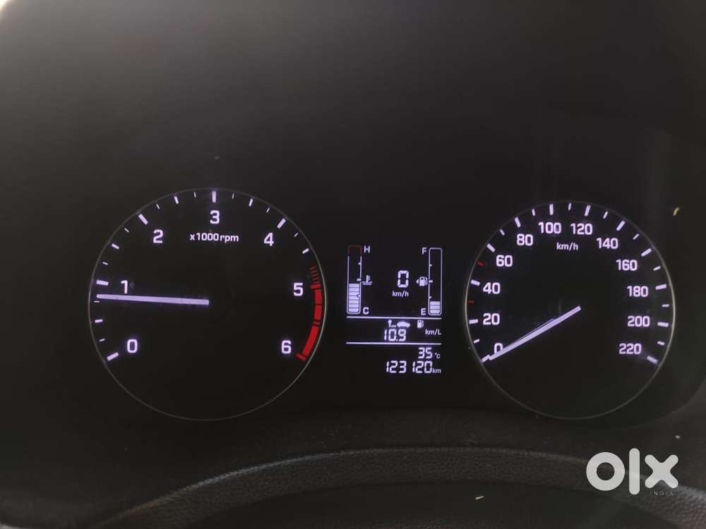 Hyundai Creta 1.6 Sx Diesel, 2018, Diesel