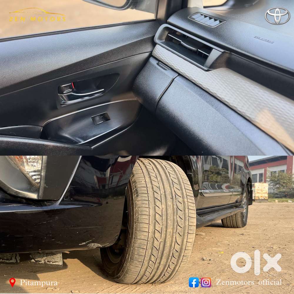 Toyota Innova Crysta