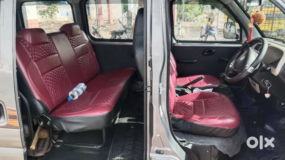 Maruti Suzuki Eeco 1.2 2022