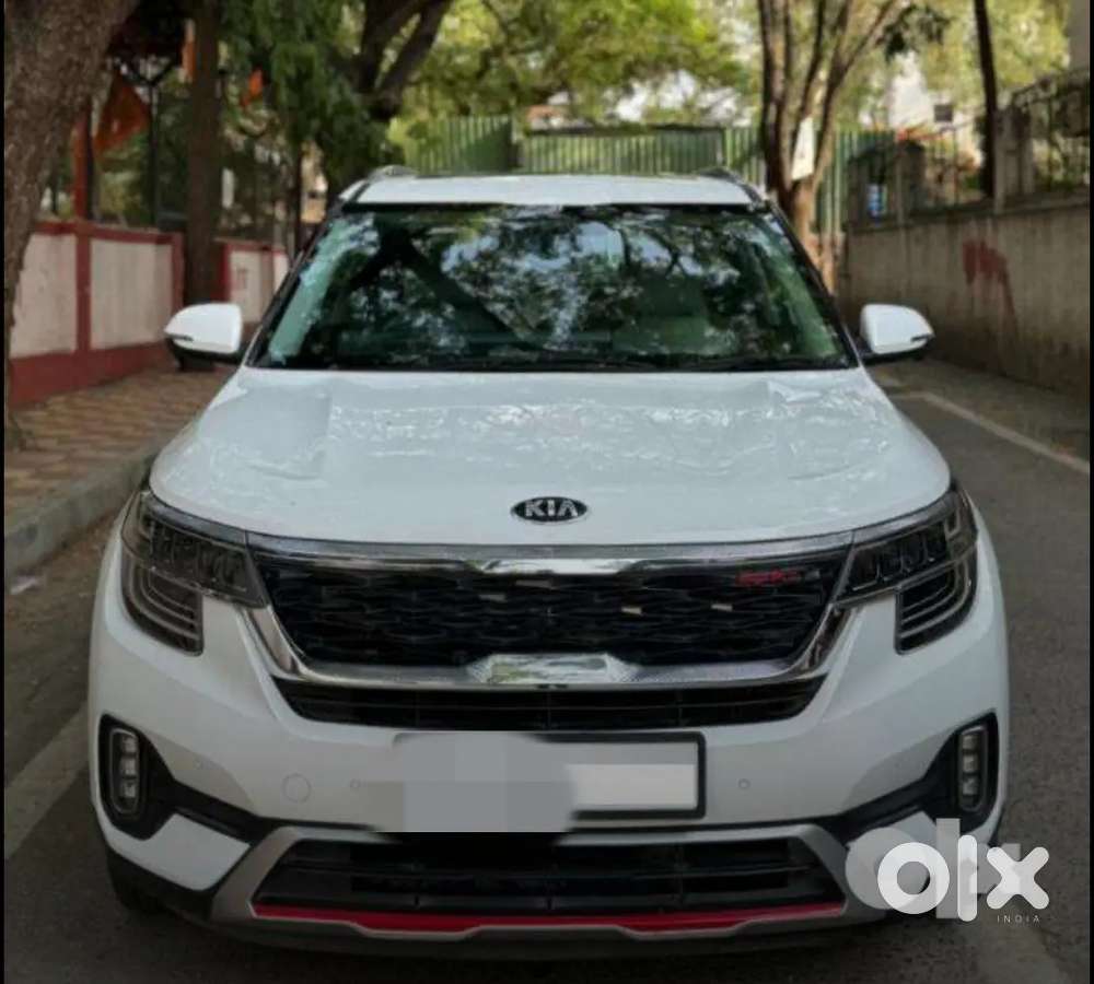 Discover This Well-maintained Kia Seltos.