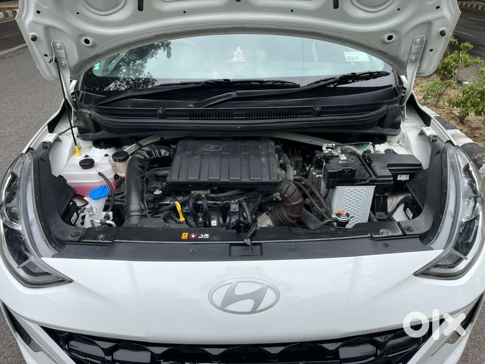 Hyundai Grand I10 Nios Sportz 1.2 Kappa Cng, 2025, Cng & Hybrids