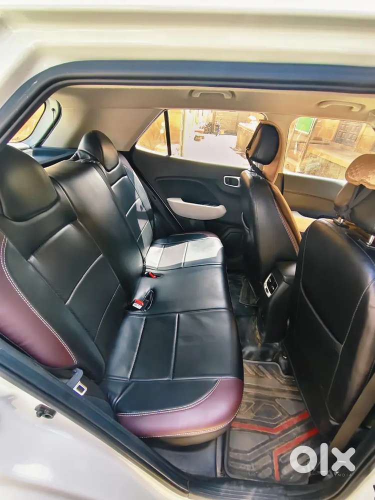 Hyundai Venue Plus 2025 Diesel Manual