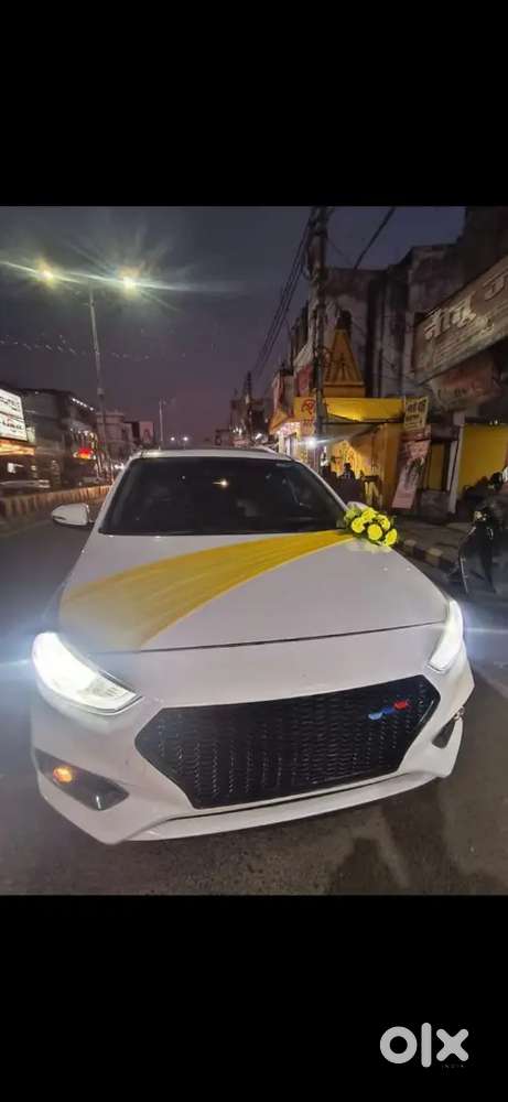 Hyundai Verna 2017 Diesel Good Condition