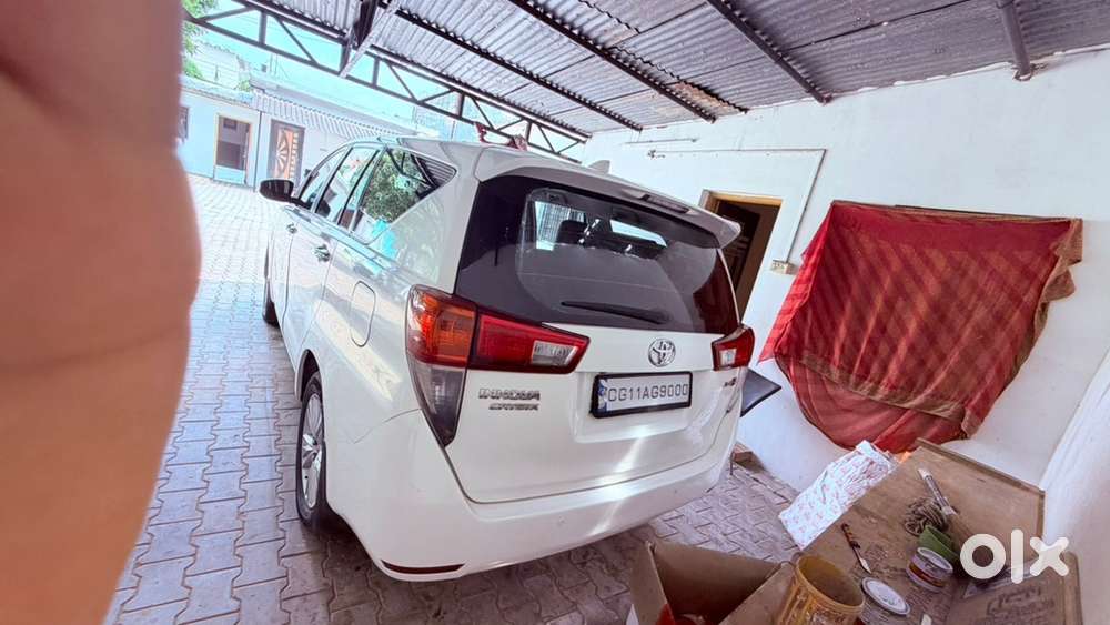 Toyota Innova Crysta 2016 Diesel