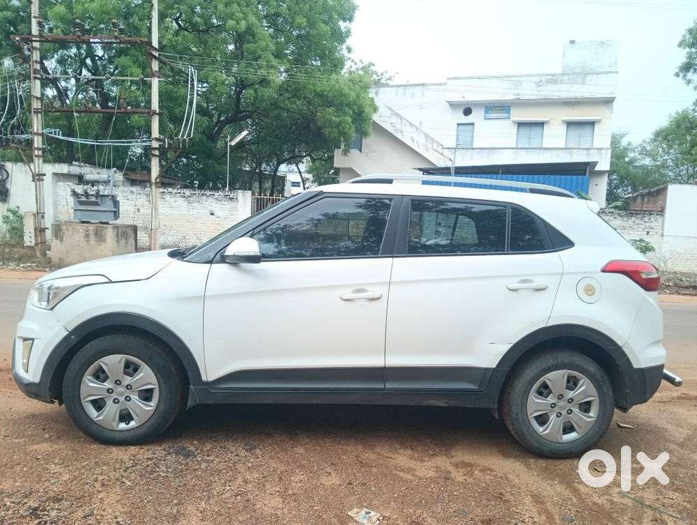 Hyundai Creta 1.4 Ex Diesel, 2018, Diesel