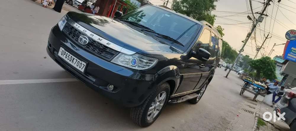 Tata Safari Storme 2019