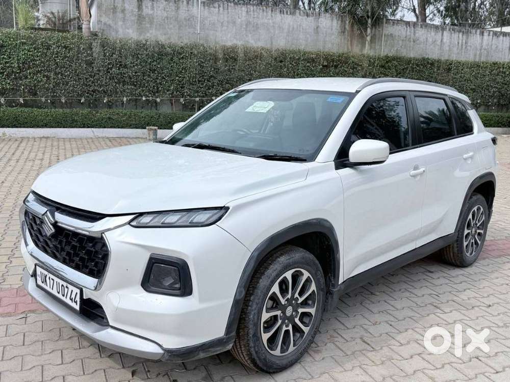 Maruti Suzuki Grand Vitara 1.5 Sigma Smart Hybrid, 2023, Petrol