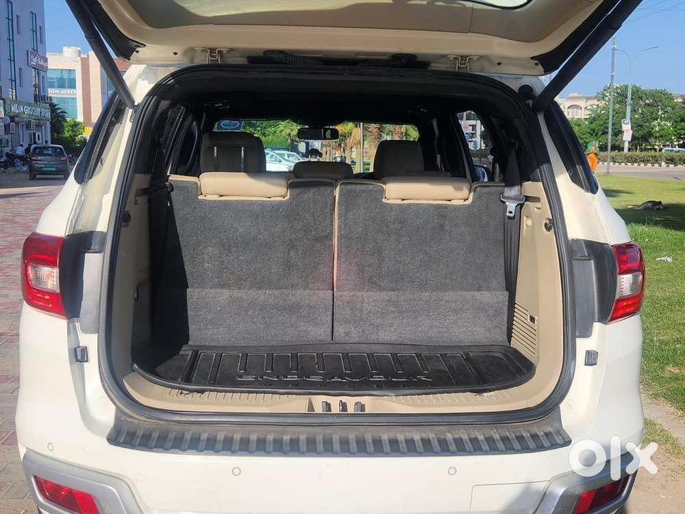 Ford Endeavour 2018 Diesel Well Maintained