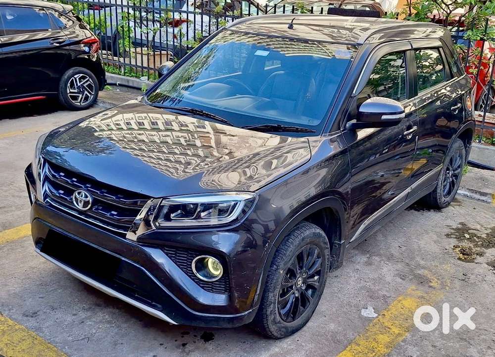 Toyota Urban Cruiser Cruiser High, 2022, Petrol