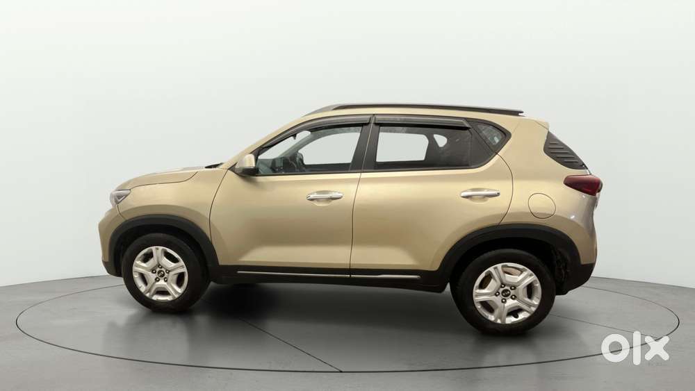 Kia Sonet 1.0 Htx Imt, 2020, Petrol