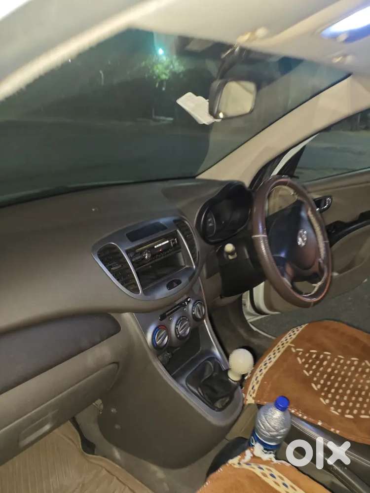 Hyundai I10 2011 Cng & Hybrids 93700 Km Driven