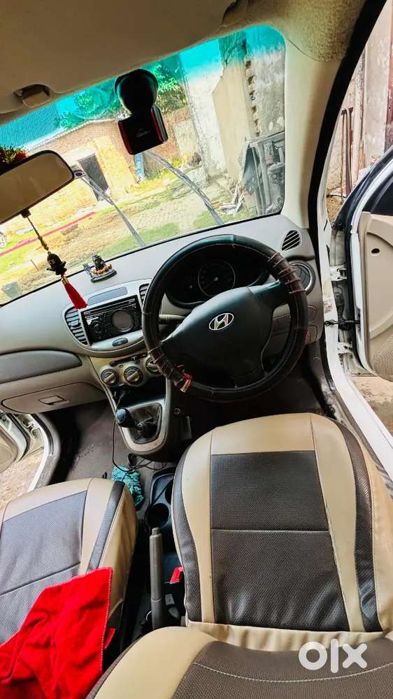 Hyundai I10 Asta 2012