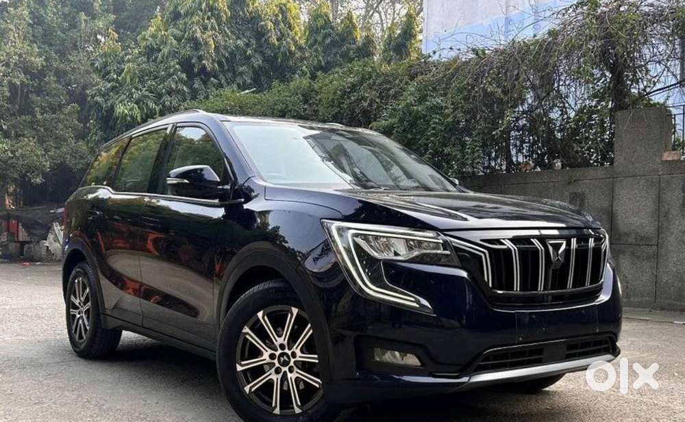 Mahindra Xuv700 2023 Diesel 44000 Km Driven With Fancy No : 1111