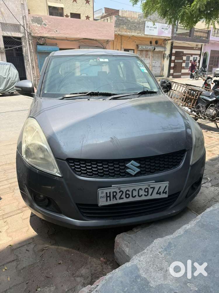Swift 2013 Maruti 2nd Owner