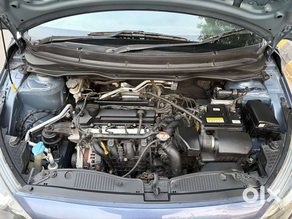 Hyundai I20 2012-2014 Magna, 2014, Petrol