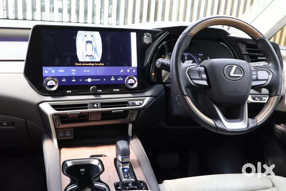 Lexus Rx, 2023, Petrol