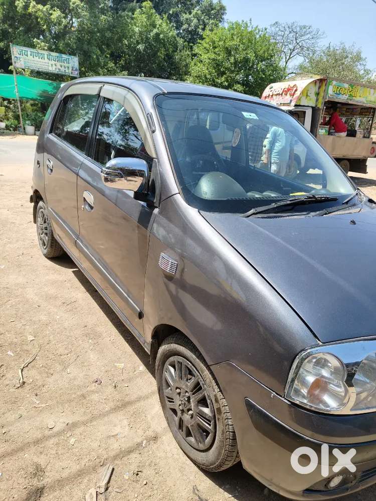 Hyundai Santro Xing 2014 Lpg 112472 Km Driven