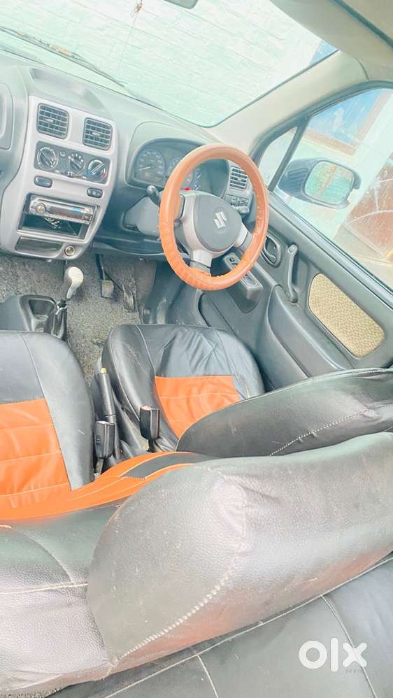 2010 Maruti Suzuki Wagon R