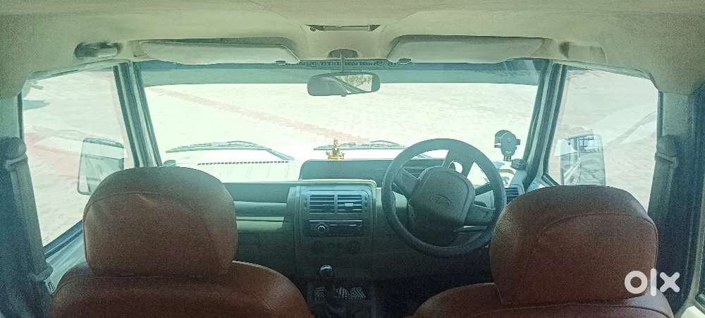 Mahindra Bolero 2018 Diesel 125000 Km Driven