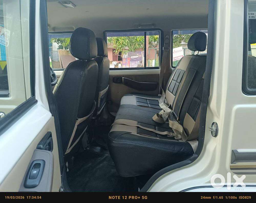 Mahindra Bolero B6 (o), 2024, Diesel