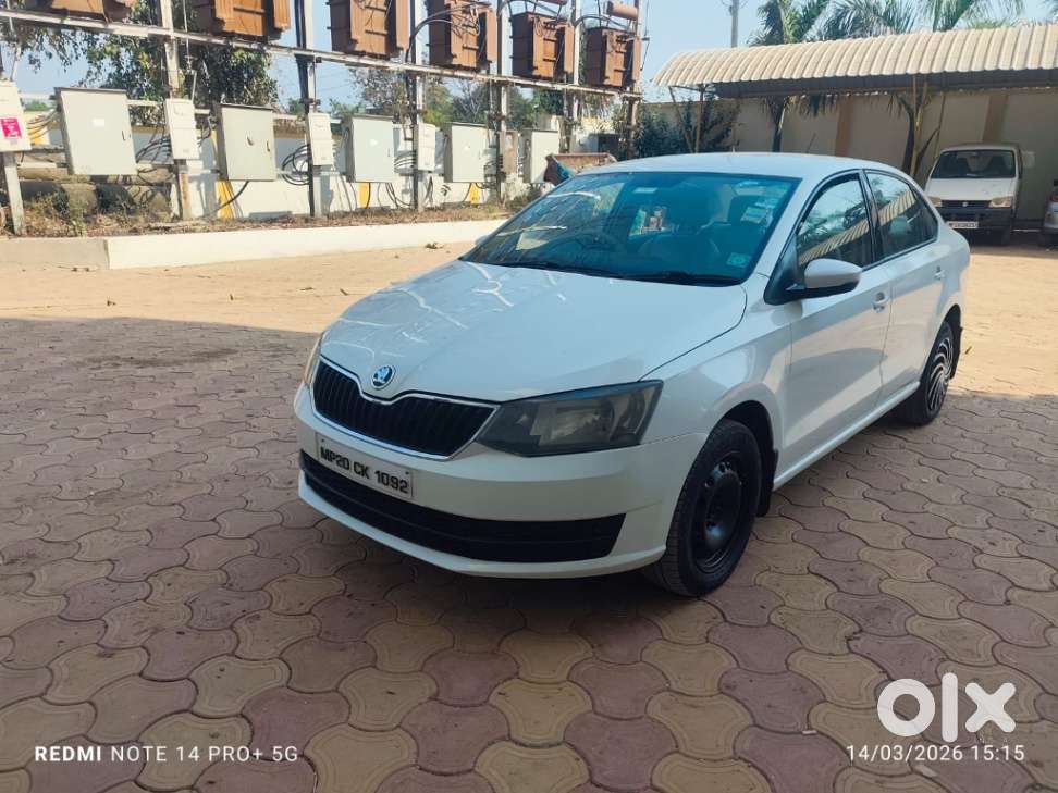Skoda Rapid [2016-2020] 1.5 Active Tdi, 2020, Diesel