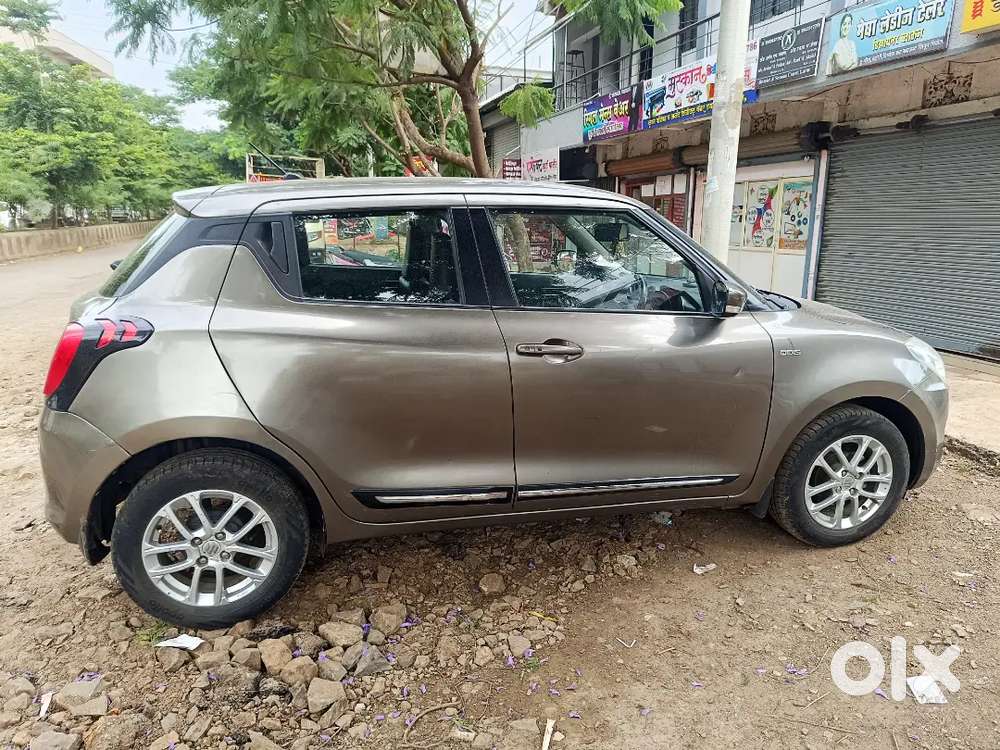 Maruti Suzuki Swift Diesel Automatic