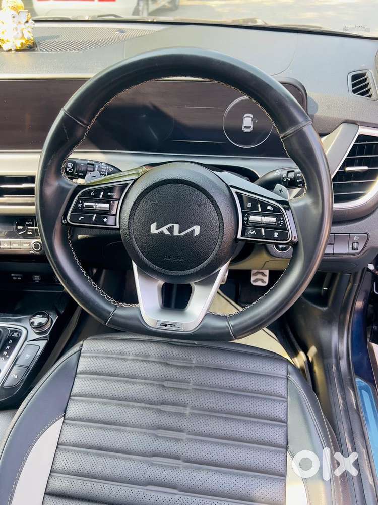 Kia Seltos 1.5 Gtx+ Diesel At Dual Tone, 2023, Diesel