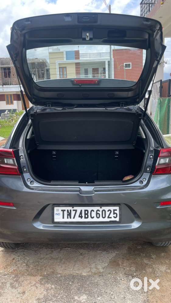 Toyota Glanza Petrol 2023