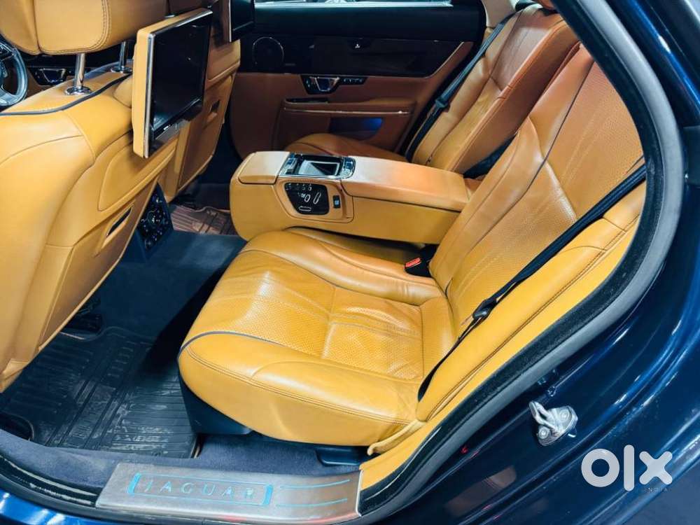 Jaguar Xj L 3.0 V6 Portfolio, 2014, Diesel