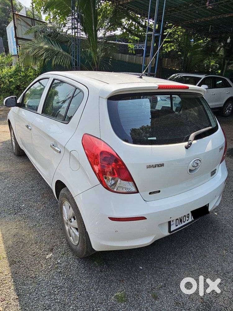 Hyundai I20 2010-2012 1.4 Crdi Asta, 2012, Diesel