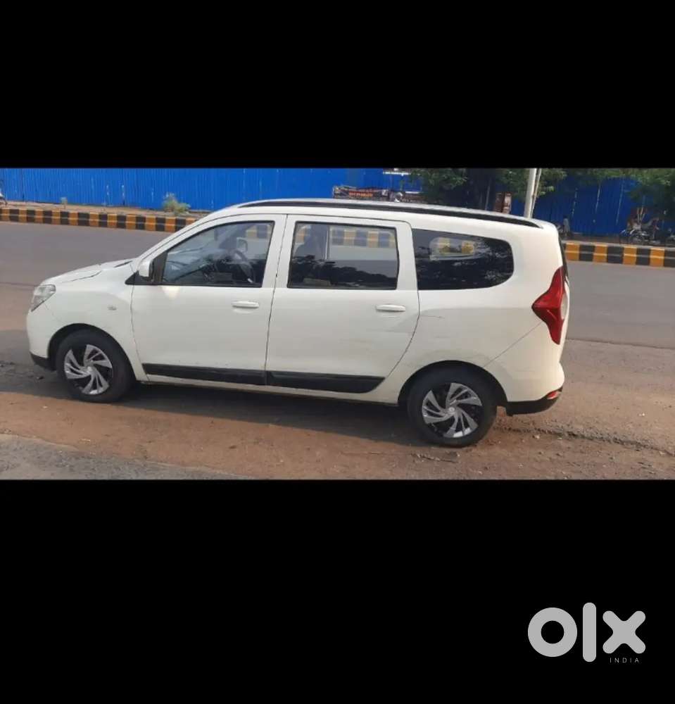 2015 Renault Lodgy Rxl Diesel Variant