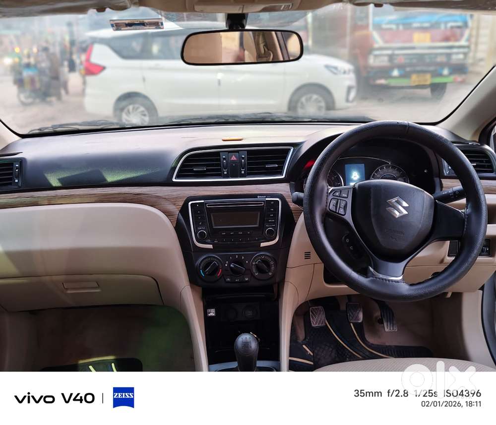 Maruti Suzuki Ciaz 1.5 Sigma Shvs Mt, 2022, Cng & Hybrids