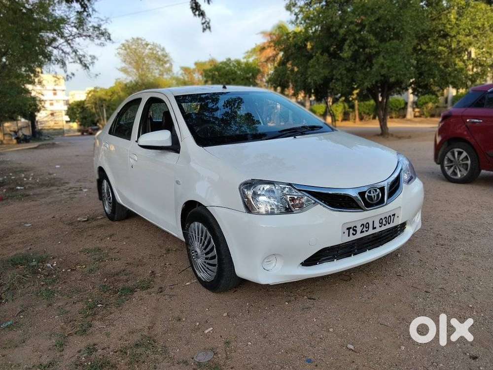 Toyota Etios Gd, 2015, Diesel