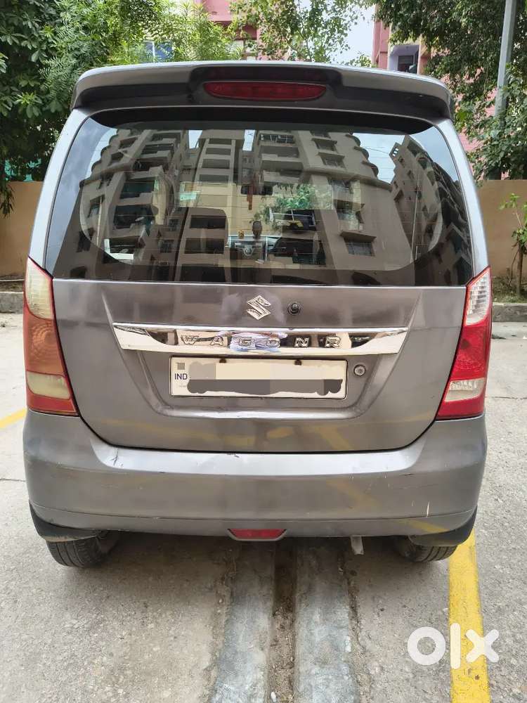 Maruti Suzuki Wagon R 1.0 2012 Petrol 110129 Km Driven