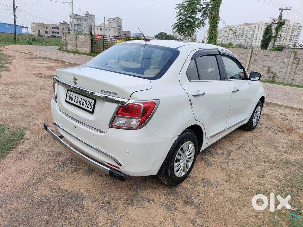 Maruti Suzuki Dzire 1.2 Vxi, 2021, Petrol