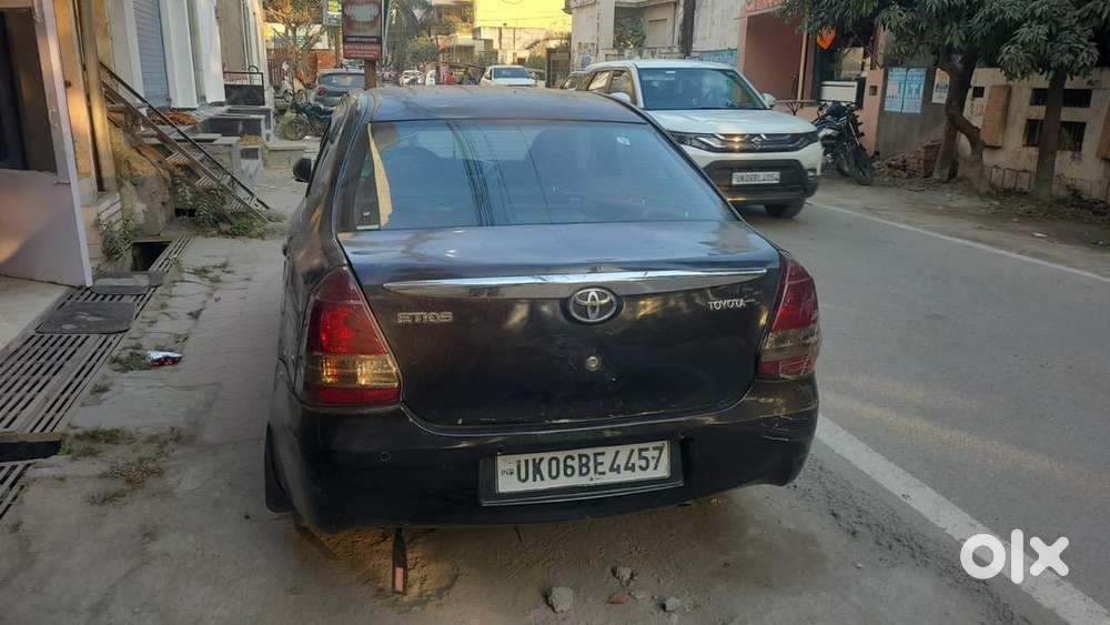 Toyota Etios Diesel 2013